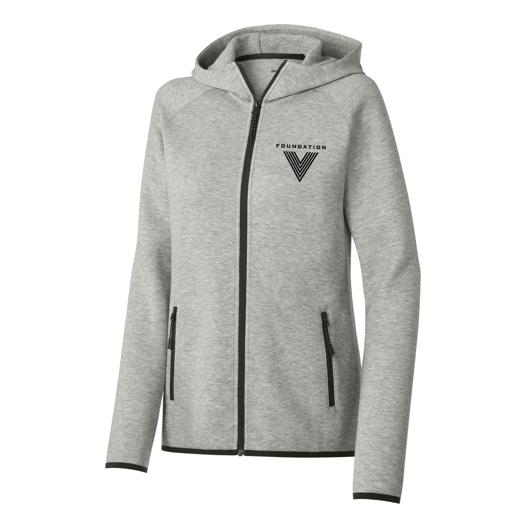 Xenhouse - Foundation V Women's Phenom Full-Zip Hoodie