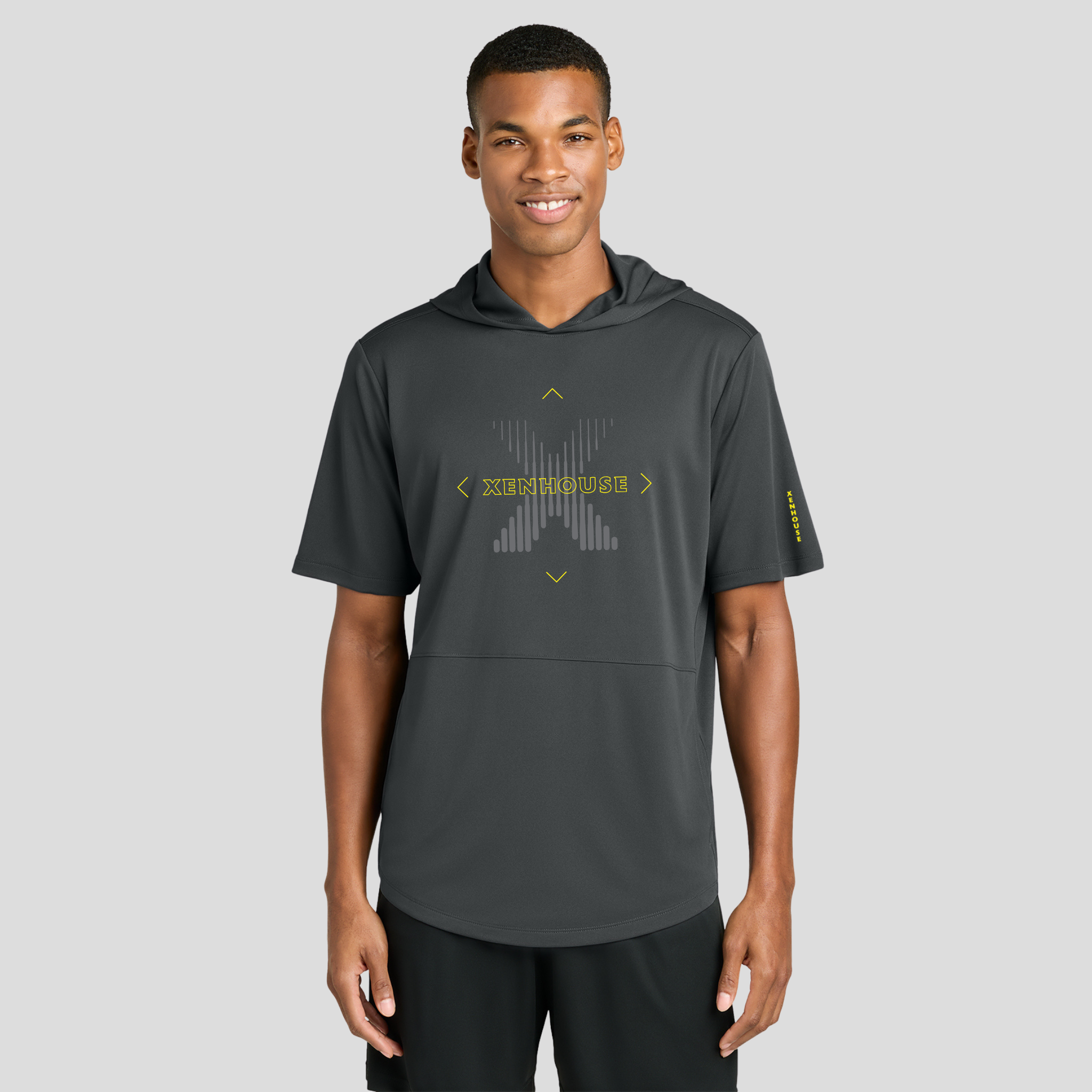 Xenhouse Catalyst SS Performance Hoodie T
