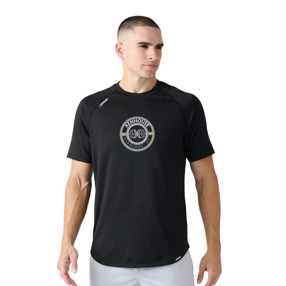 Xenhouse X Legends Men's Enzo Short Sleeve T-Shirt