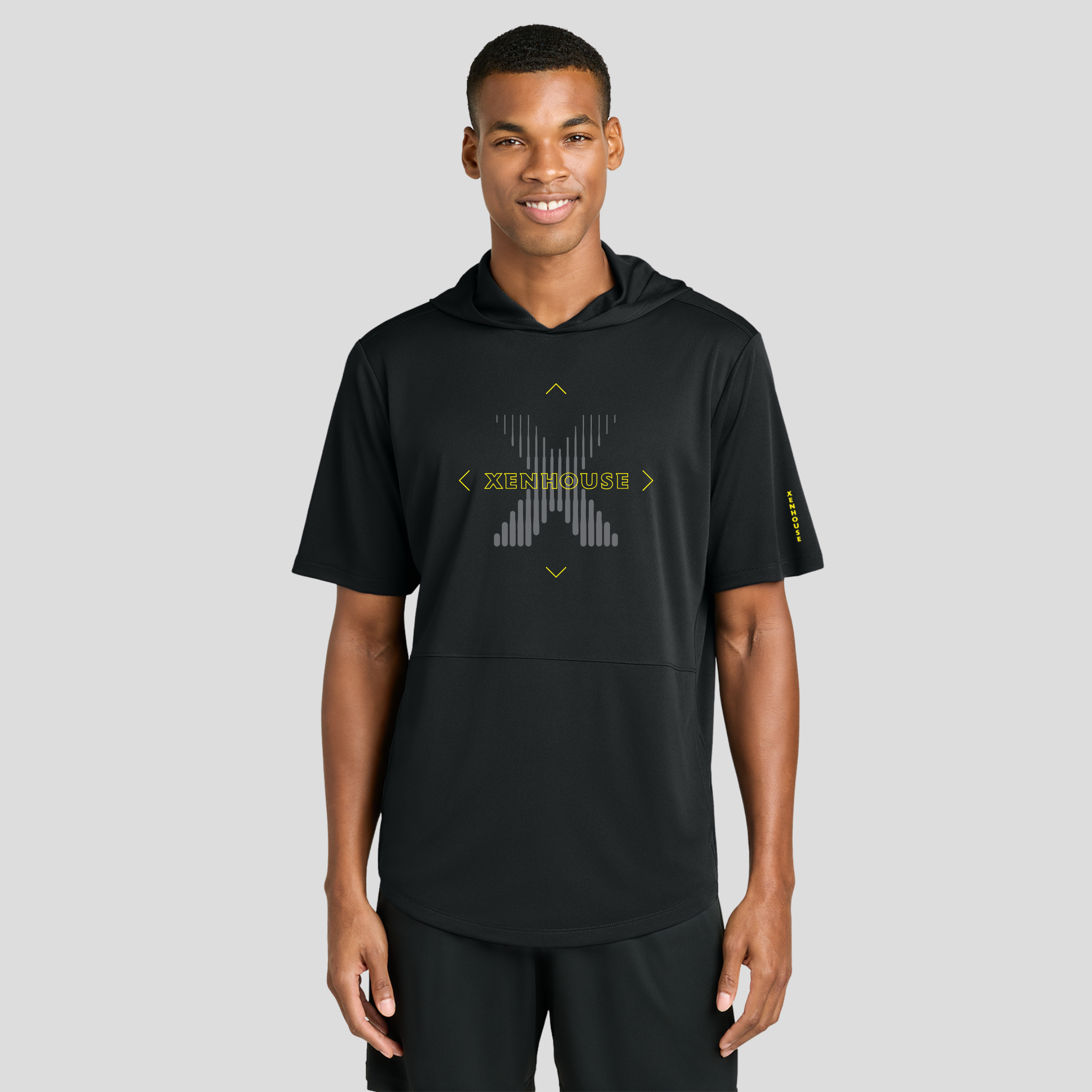 Xenhouse Catalyst SS Performance Hoodie T