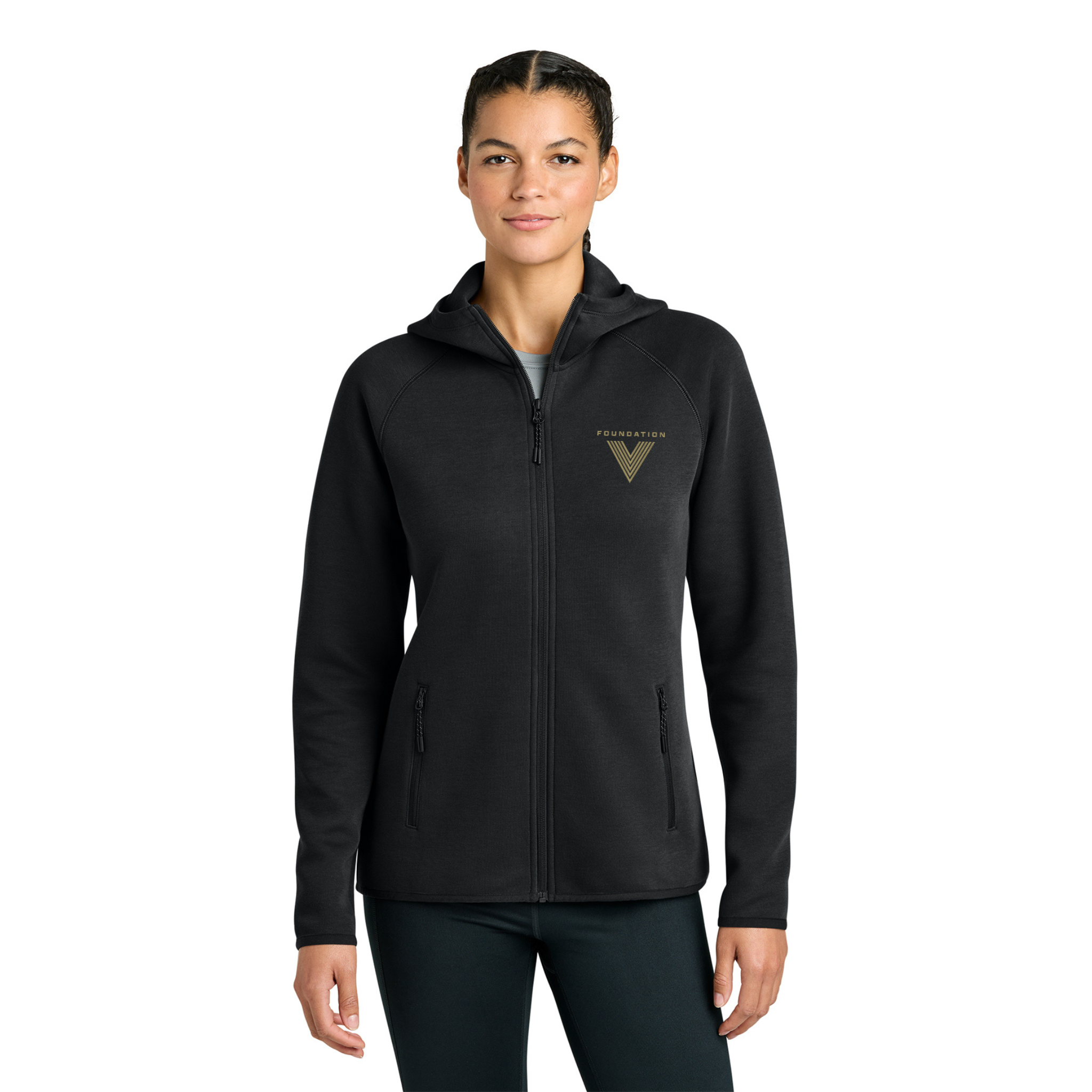 Xenhouse - Foundation V Women's Phenom Full-Zip Hoodie