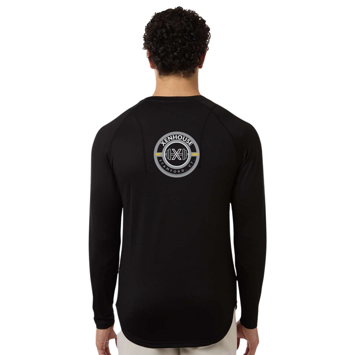 Xenhouse x Legends Men's Enzo Long Sleeve T-Shirt