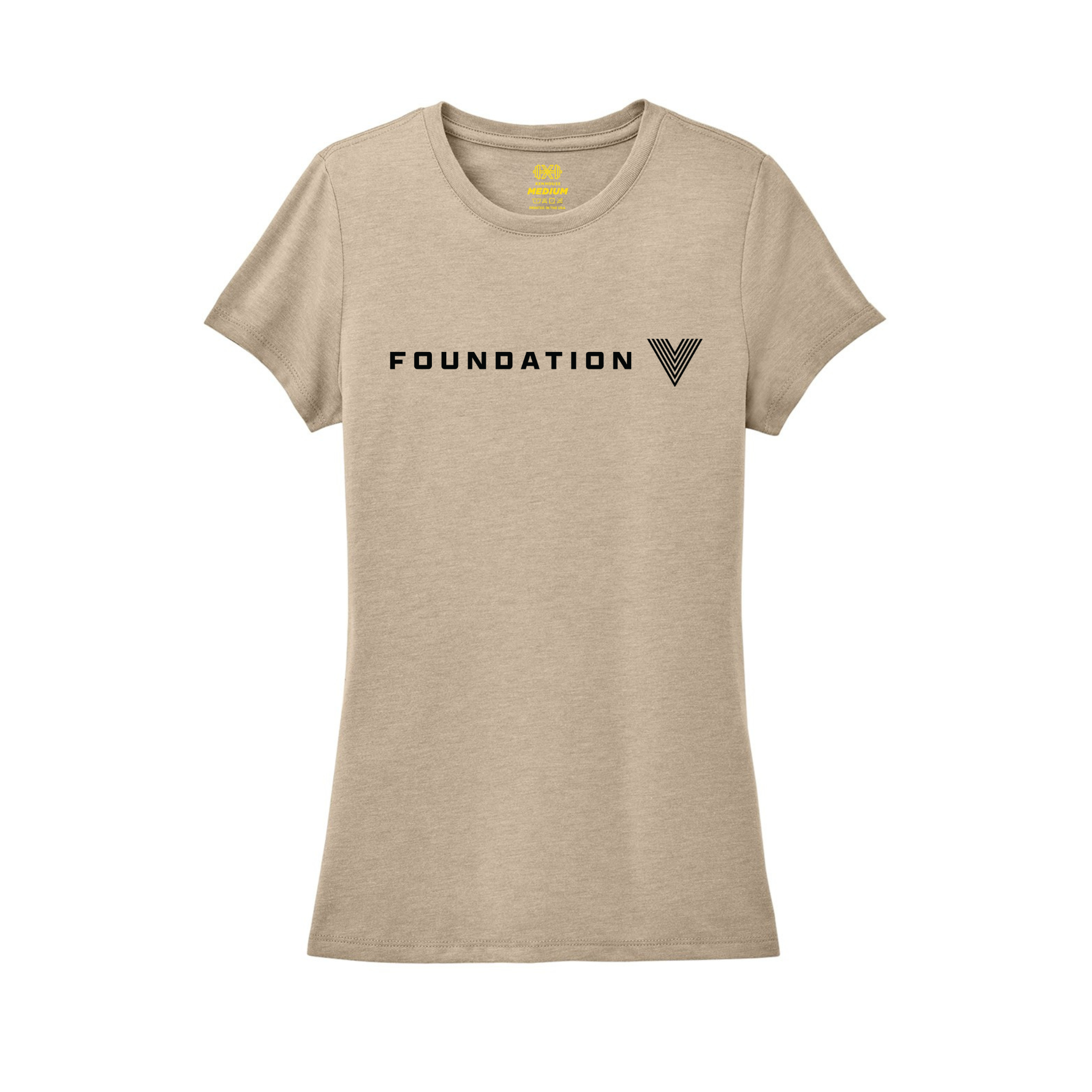 Xenhouse - Women's Foundation V “Pillars” Short Sleeve T