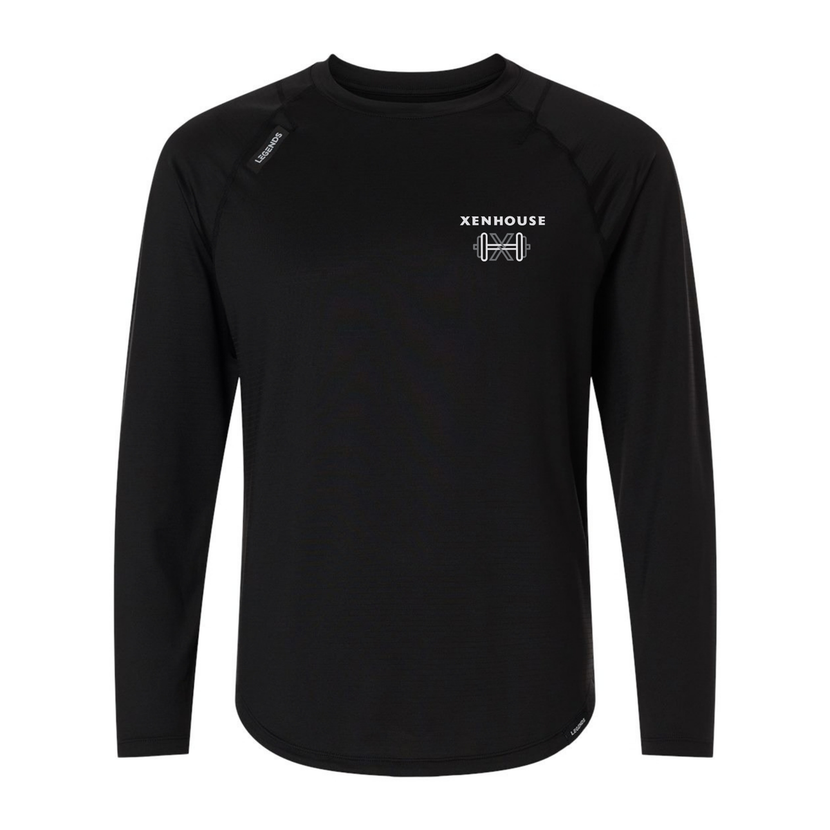 Xenhouse x Legends Men's Enzo Long Sleeve T-Shirt