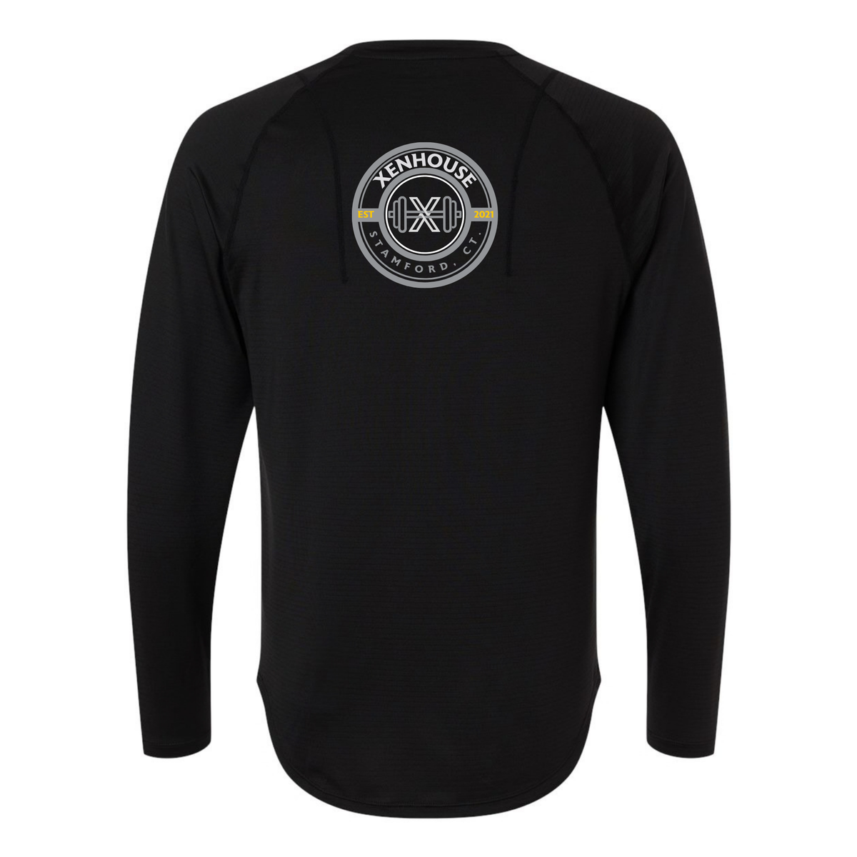 Xenhouse x Legends Men's Enzo Long Sleeve T-Shirt