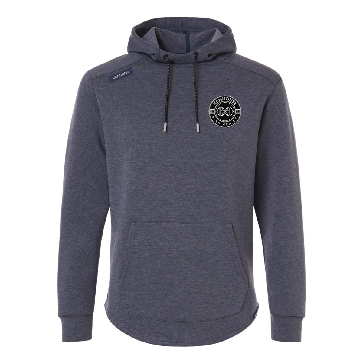 Xenhouse X Legends Men's Hawthorne Tech Hooded Sweatshirt