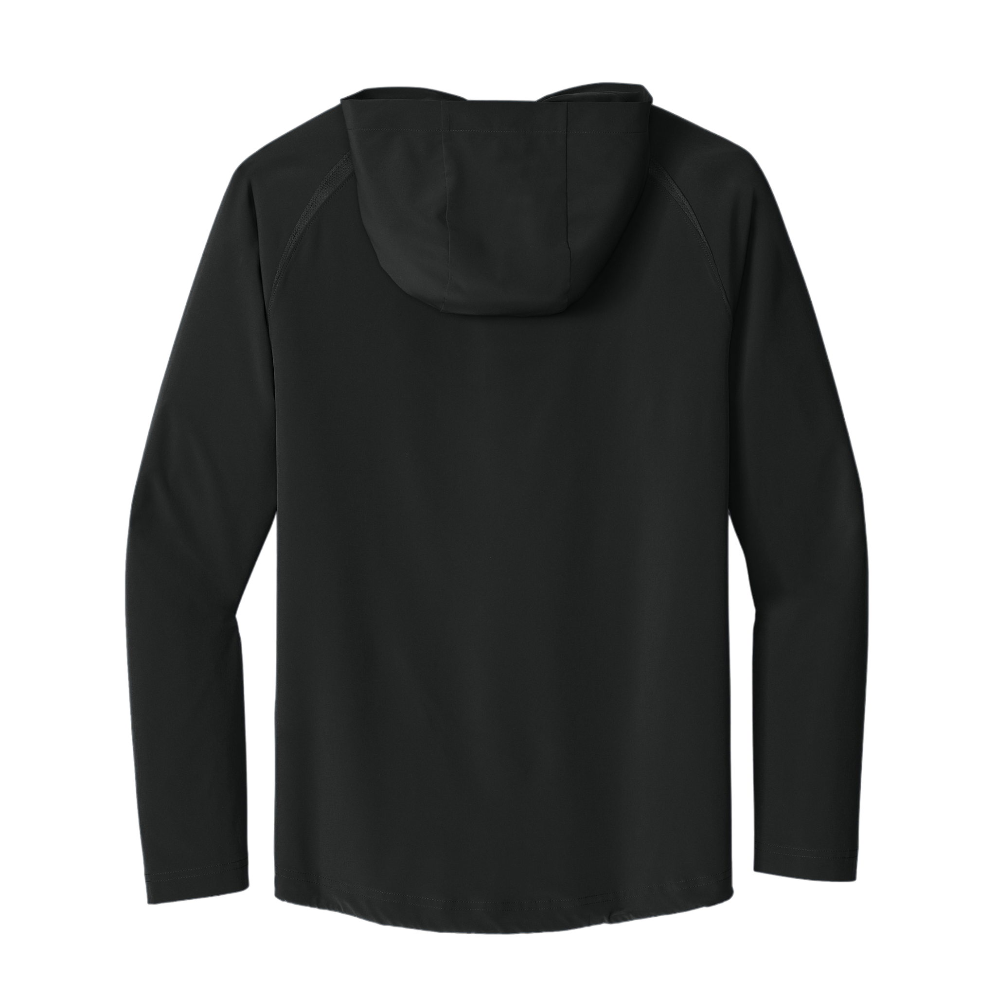 Xenhouse - 1/2 Zip LS Hooded Relentless Jacket