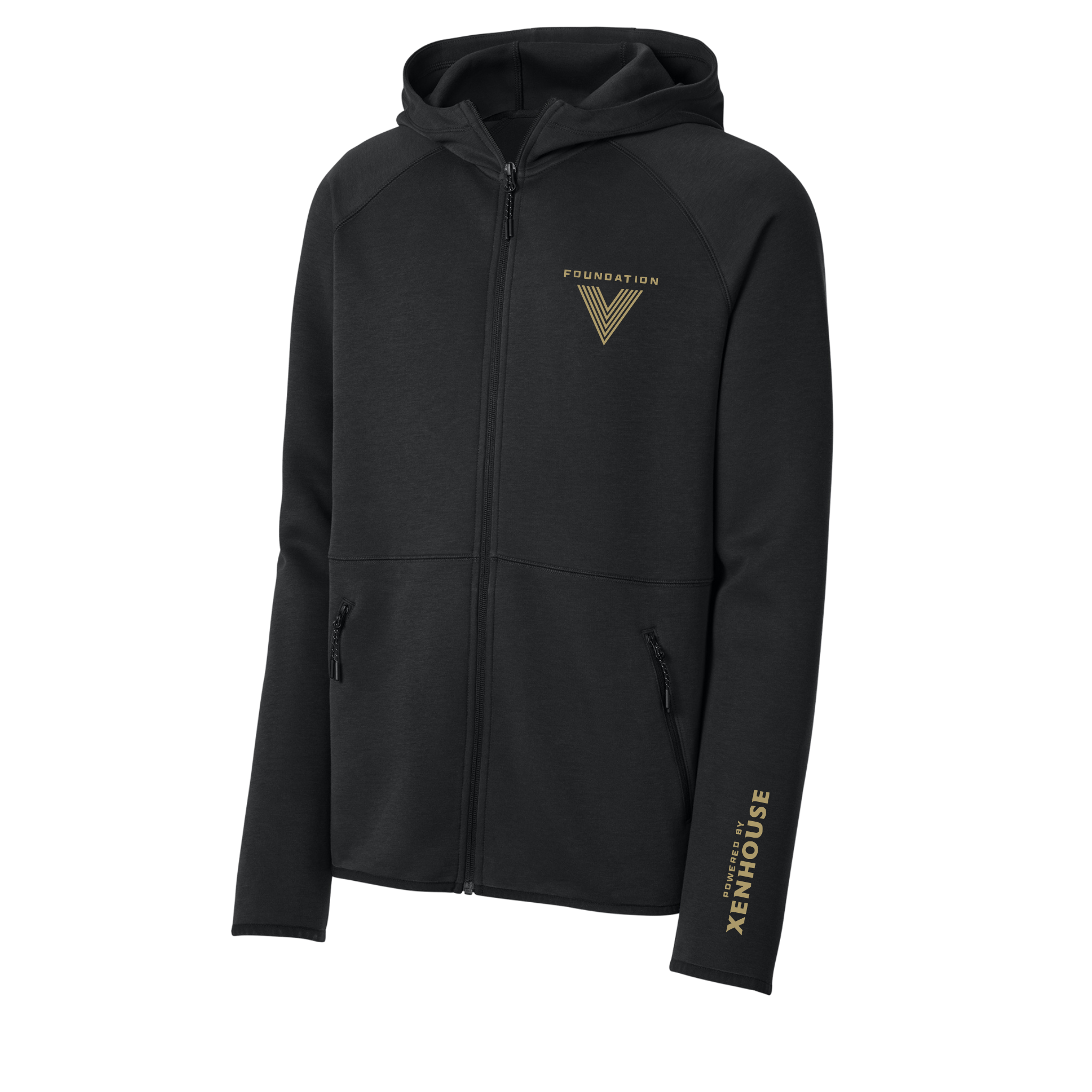 Xenhouse – Foundation V: Phenom Full Zip Hoodie