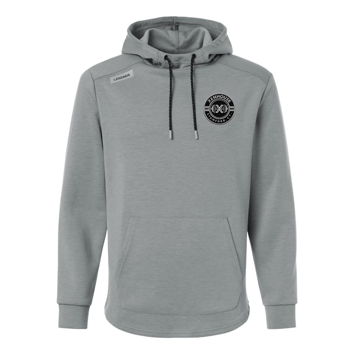 Xenhouse X Legends Men's Hawthorne Tech Hooded Sweatshirt
