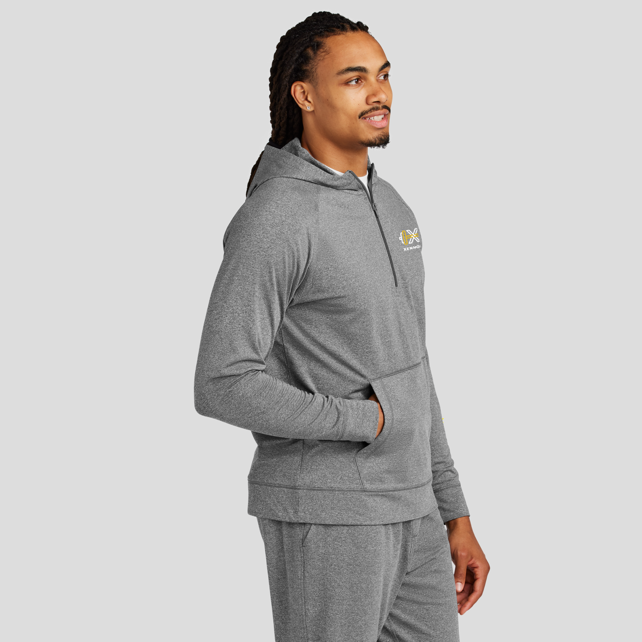 Xenhouse XEN-DRY™ Stretch ½ Zip Hoodie