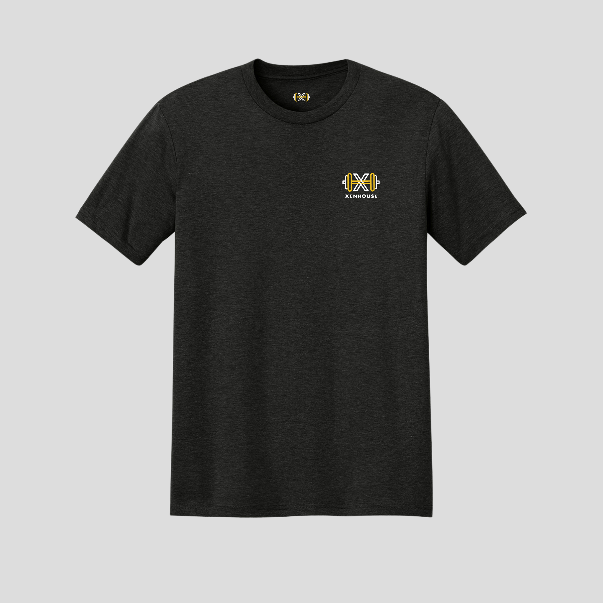 Xenhouse Strong Mind / Strong Game Tri-Blend SS Tee