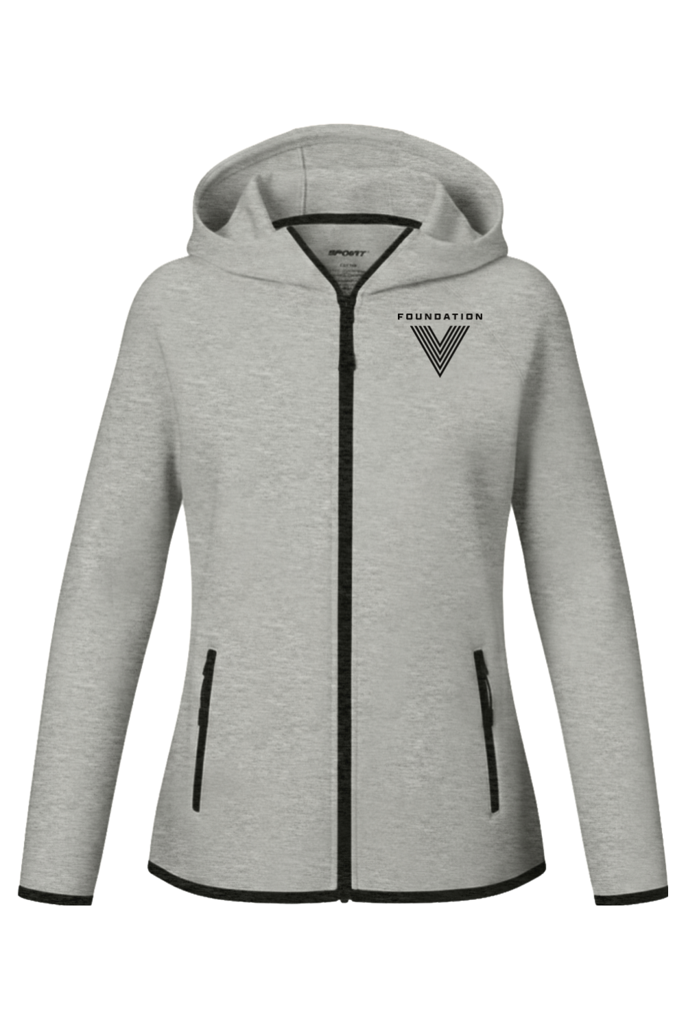 Xenhouse - Foundation V Women's Phenom Full Zip Hoodie