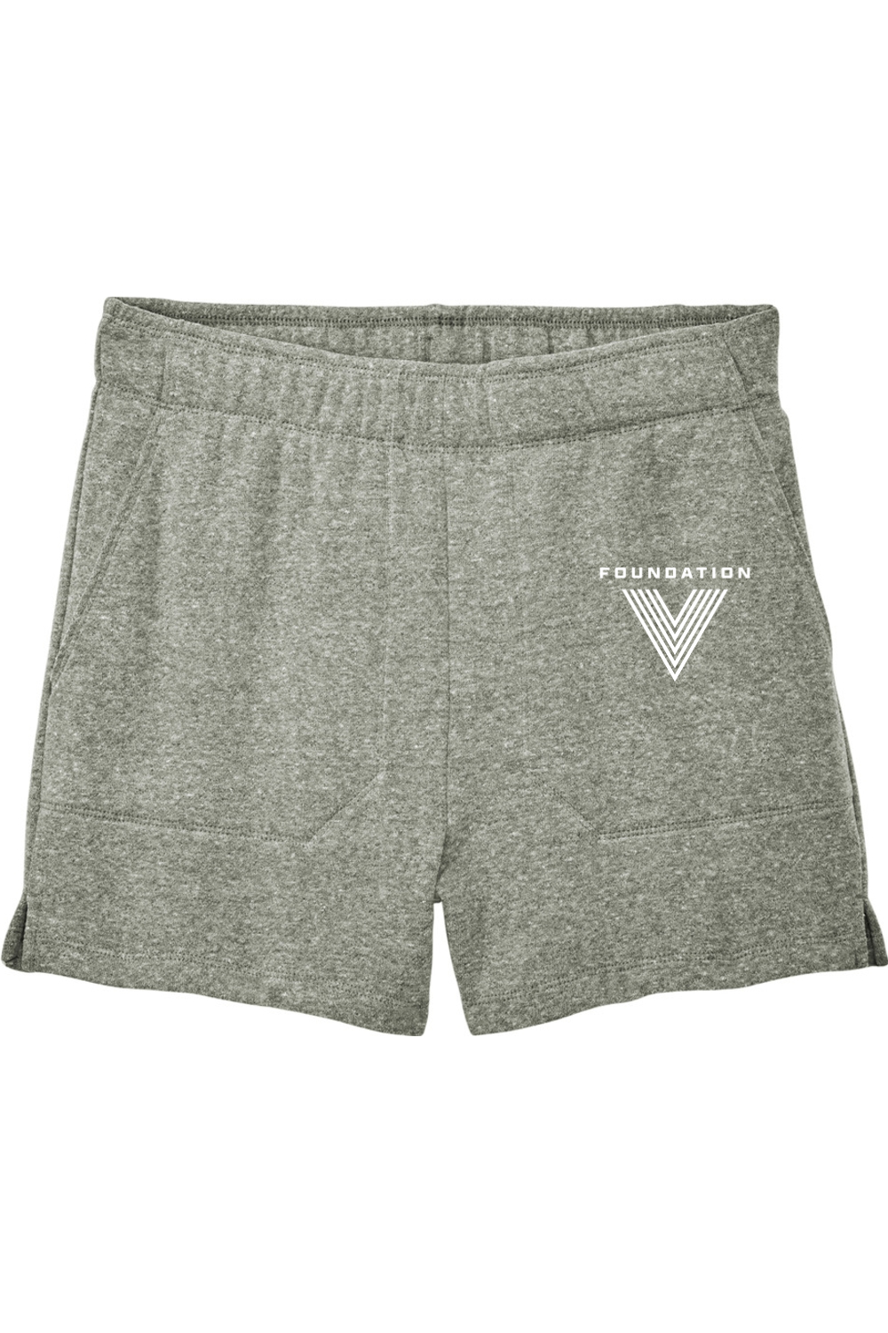 Xenhouse – Women’s Foundation V “After Hours” Tri-Blend Fleece Short