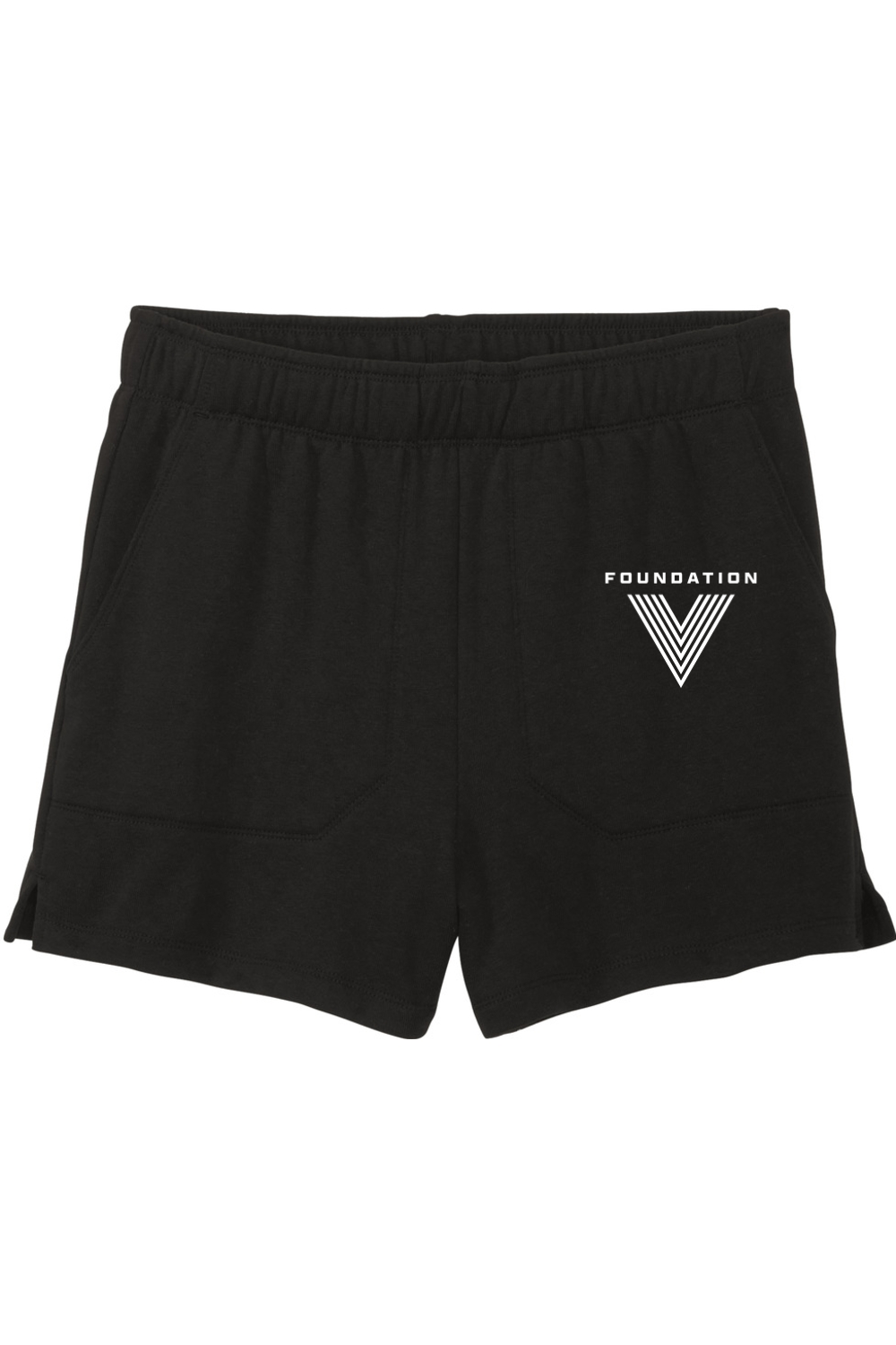 Xenhouse – Women’s Foundation V “After Hours” Tri-Blend Fleece Short