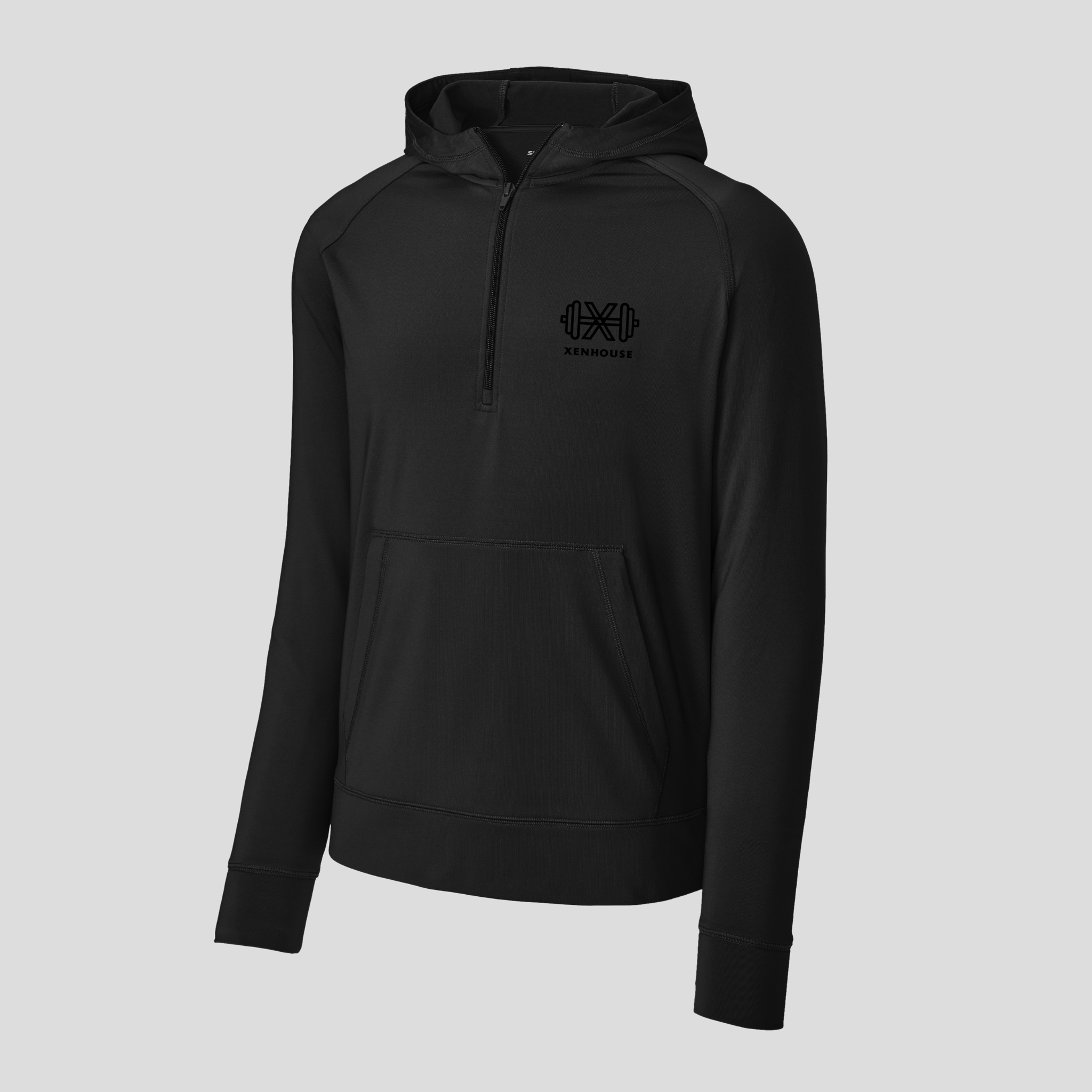 Xenhouse XEN-DRY™ Stretch ½ Zip Hoodie