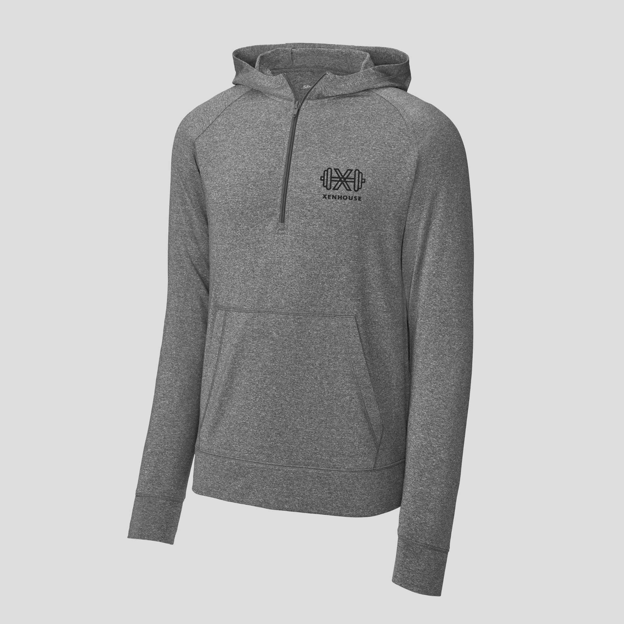 Xenhouse XEN-DRY™ Stretch ½ Zip Hoodie