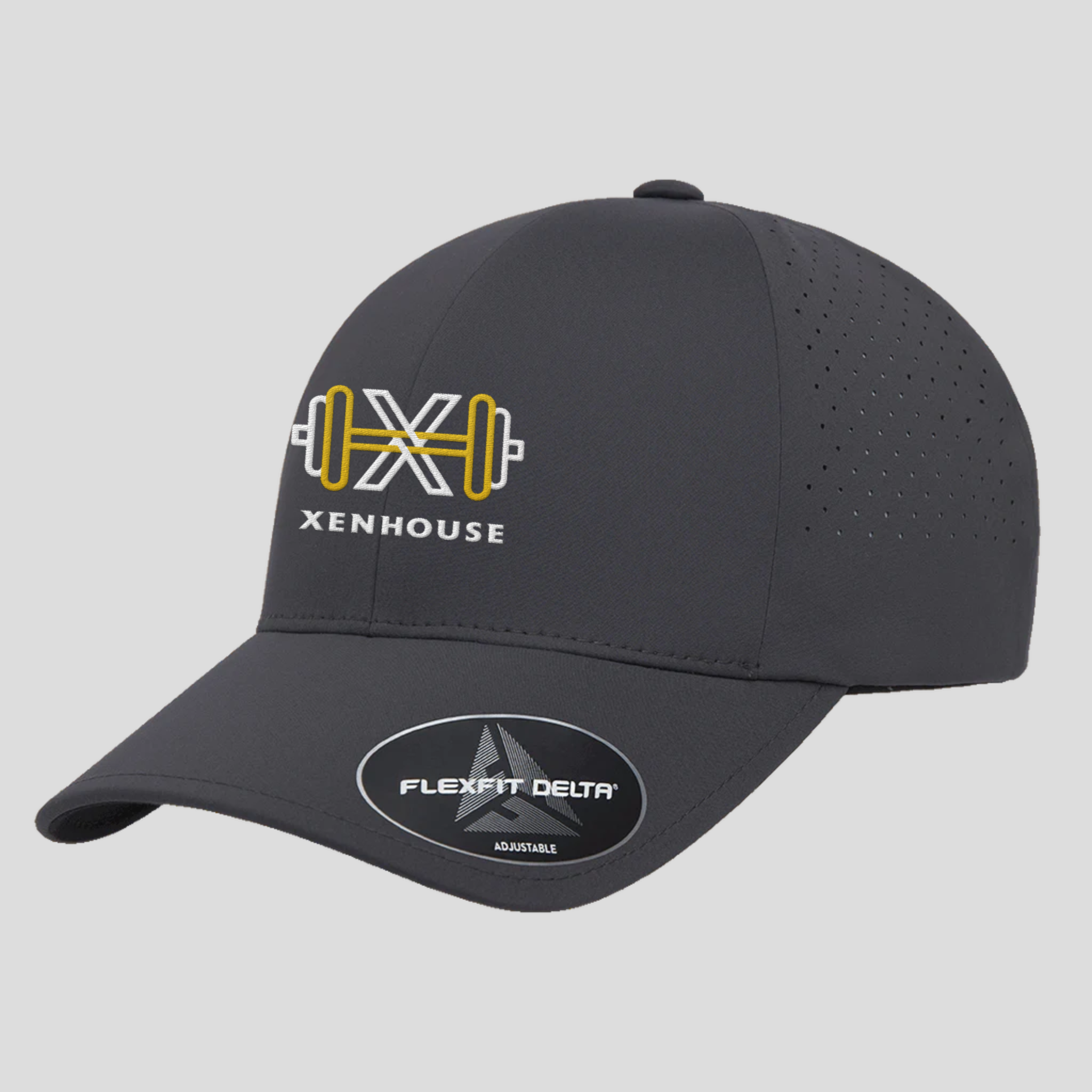Xenhouse Delta Performance Snapback