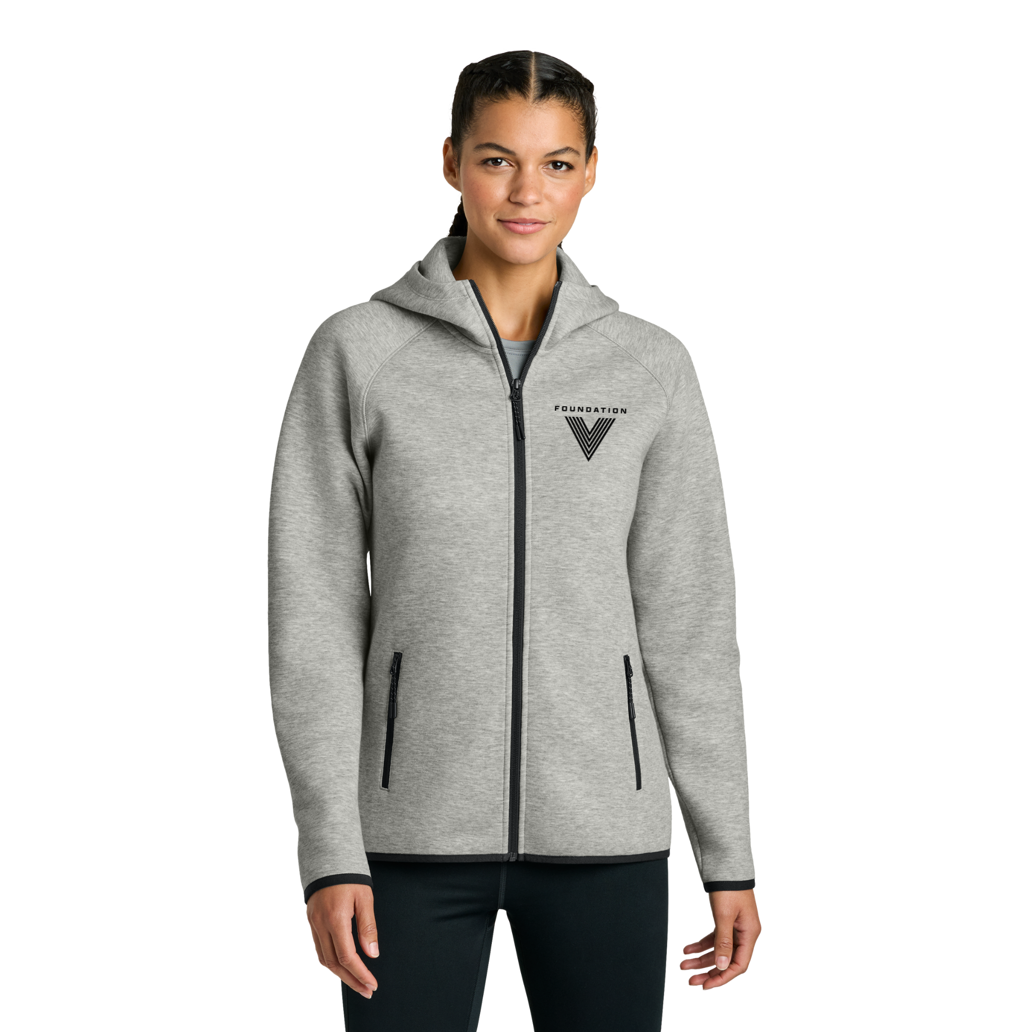 Xenhouse - Foundation V Women's Phenom Full-Zip Hoodie