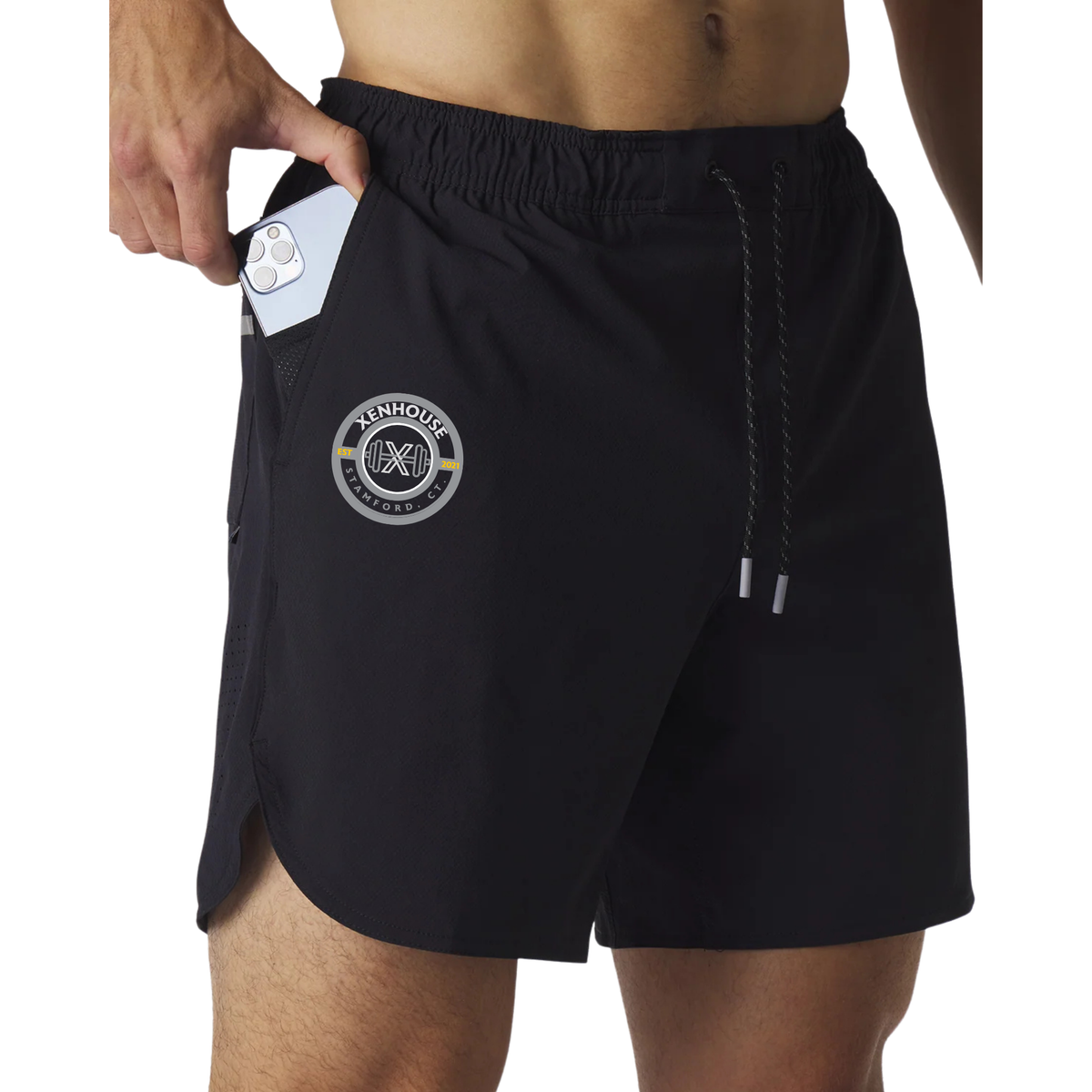 Xenhouse x Legends Men's Luka 7" Shorts