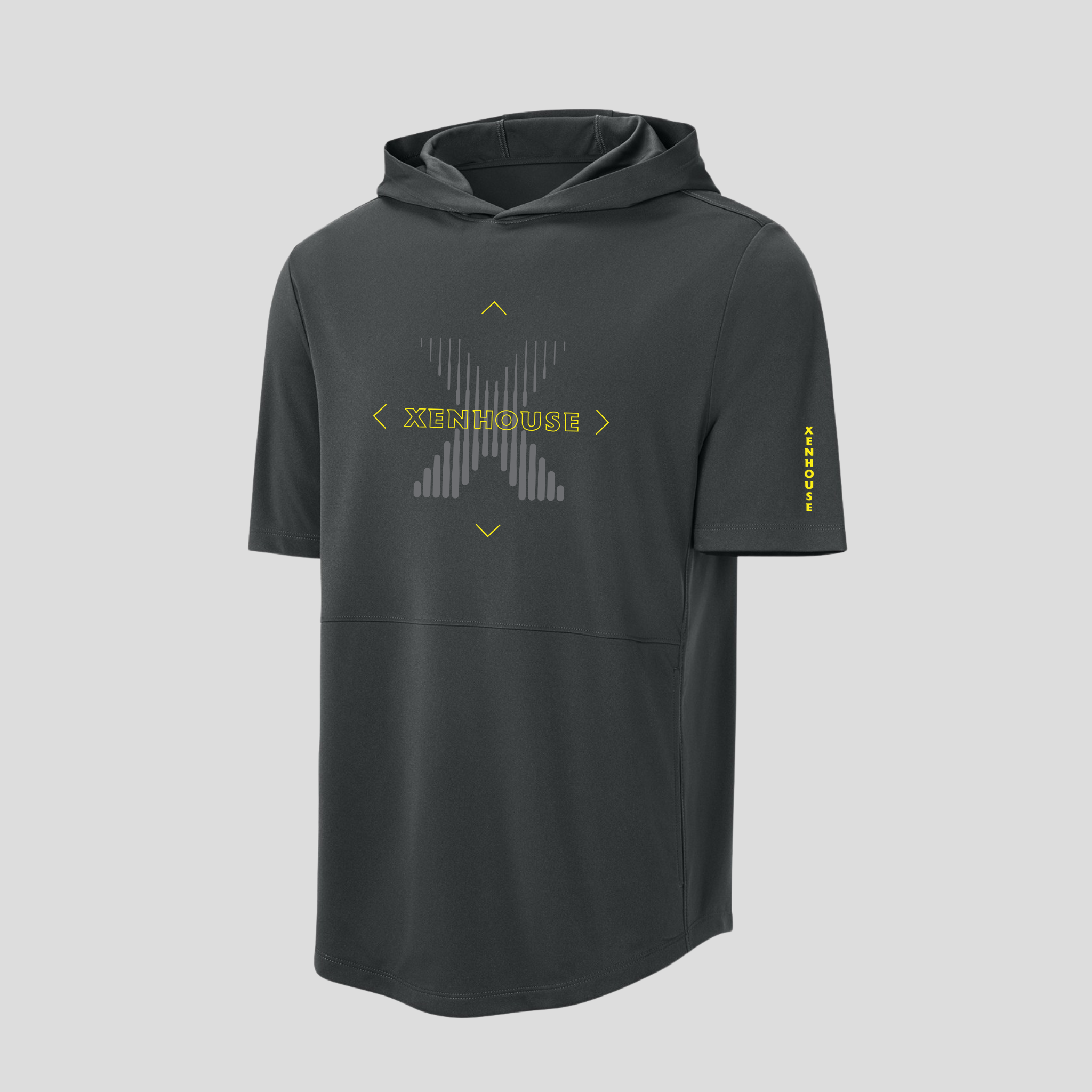 Xenhouse Catalyst SS Performance Hoodie T
