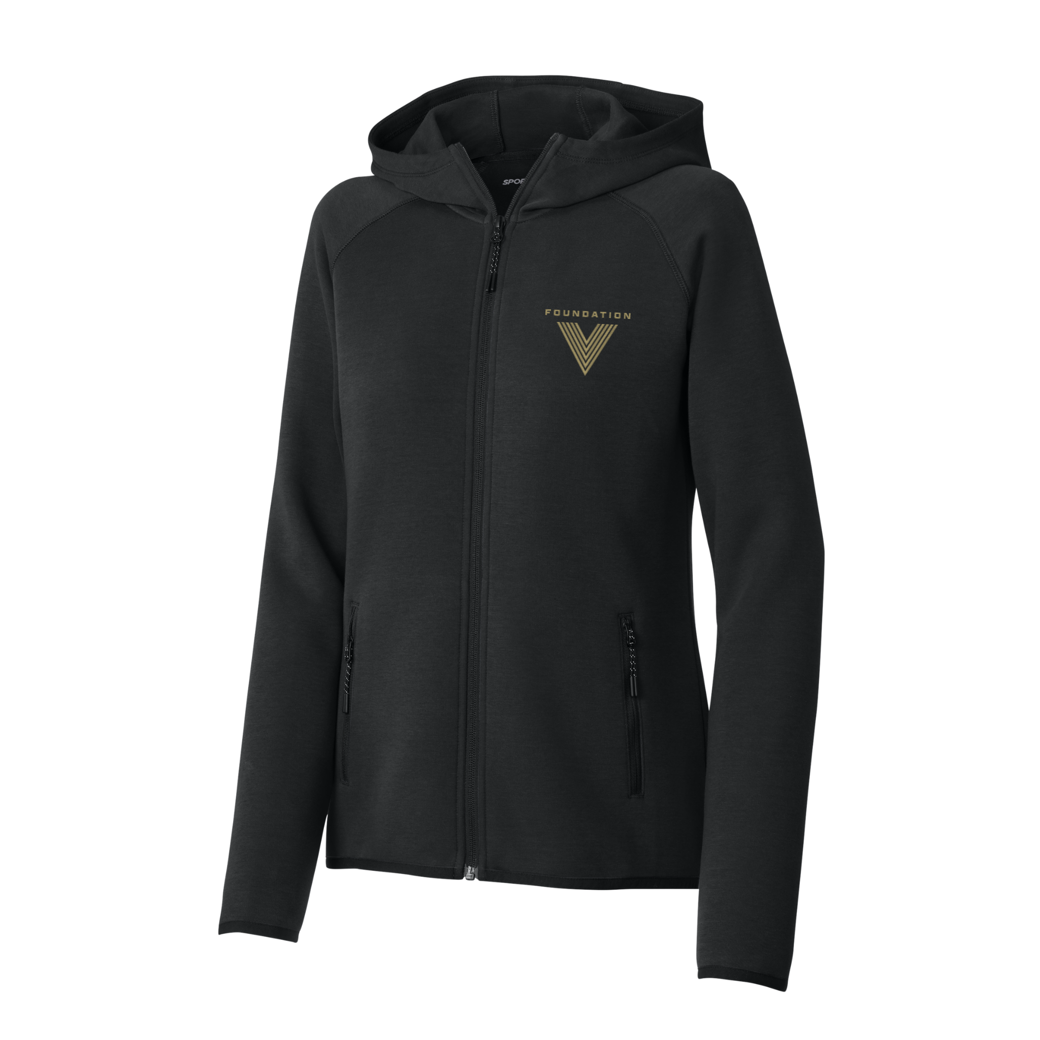 Xenhouse - Foundation V Women's Phenom Full-Zip Hoodie