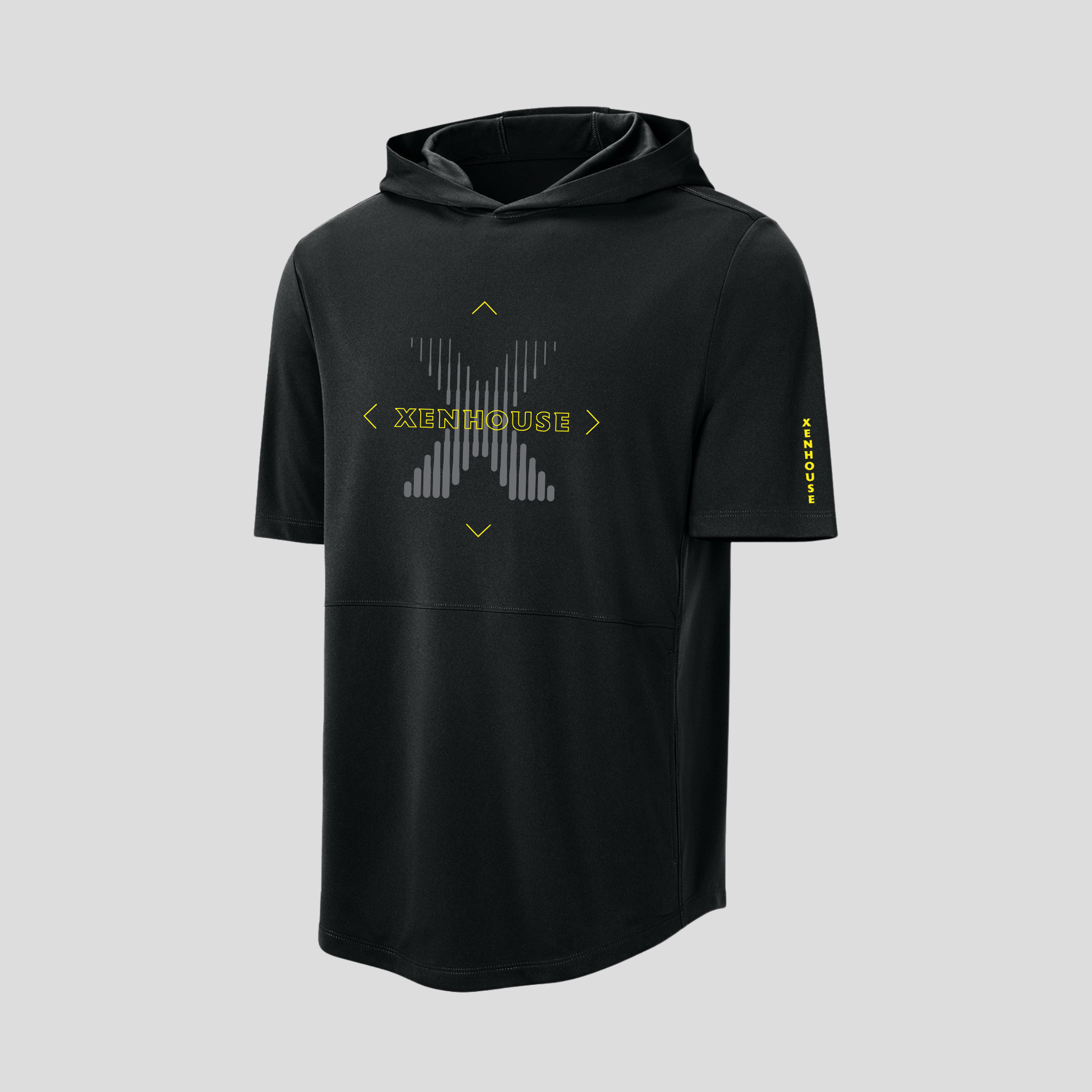Xenhouse Catalyst SS Performance Hoodie T