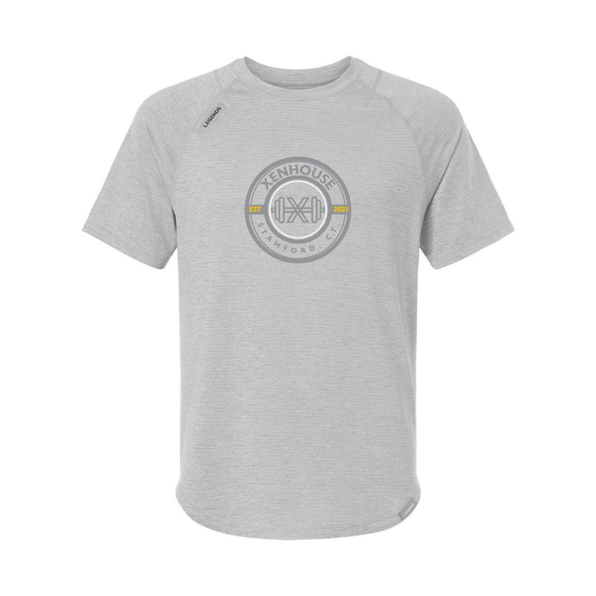 Xenhouse X Legends Men's Enzo Short Sleeve T-Shirt