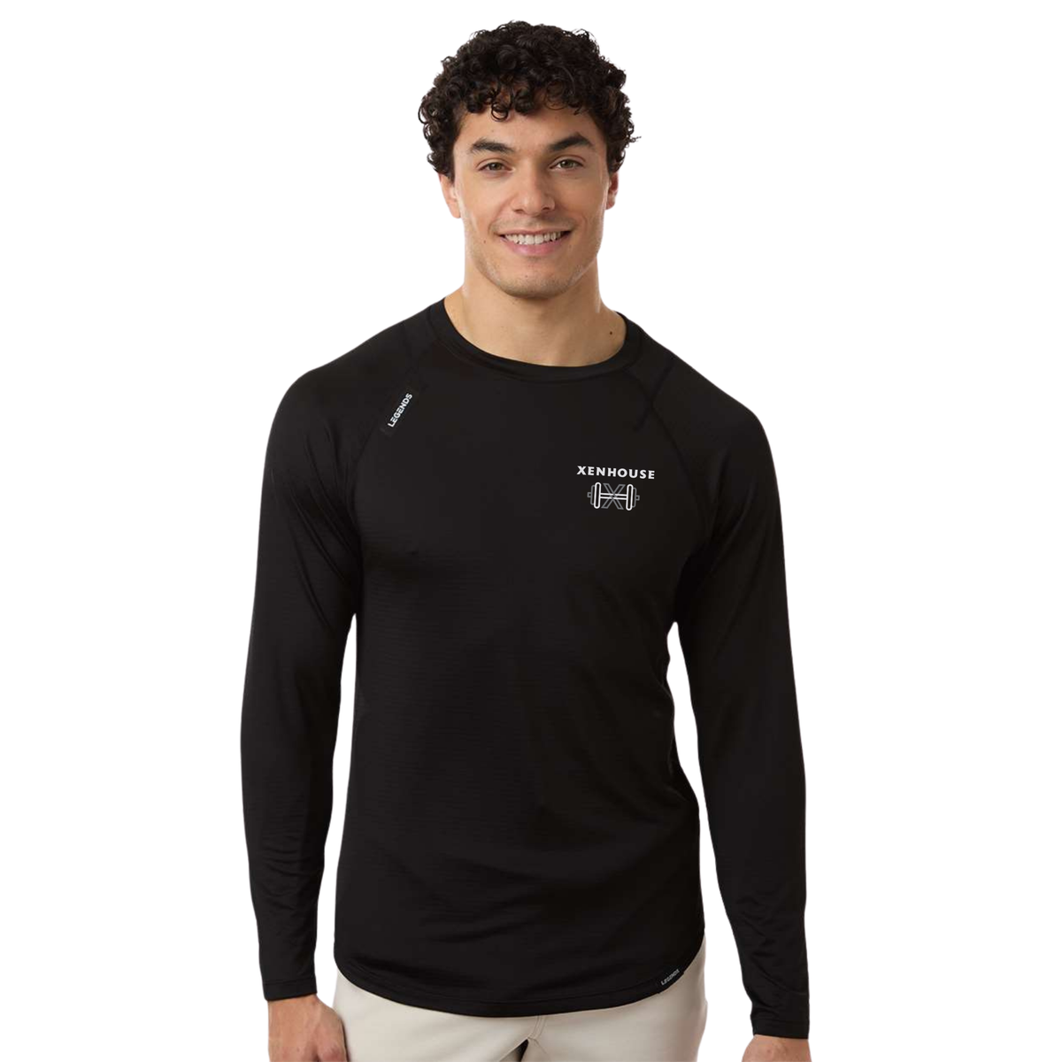 Xenhouse x Legends Men's Enzo Long Sleeve T-Shirt