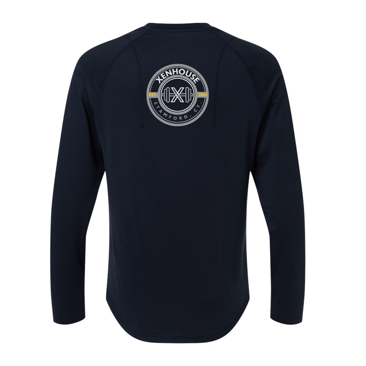 Xenhouse x Legends Men's Enzo Long Sleeve T-Shirt