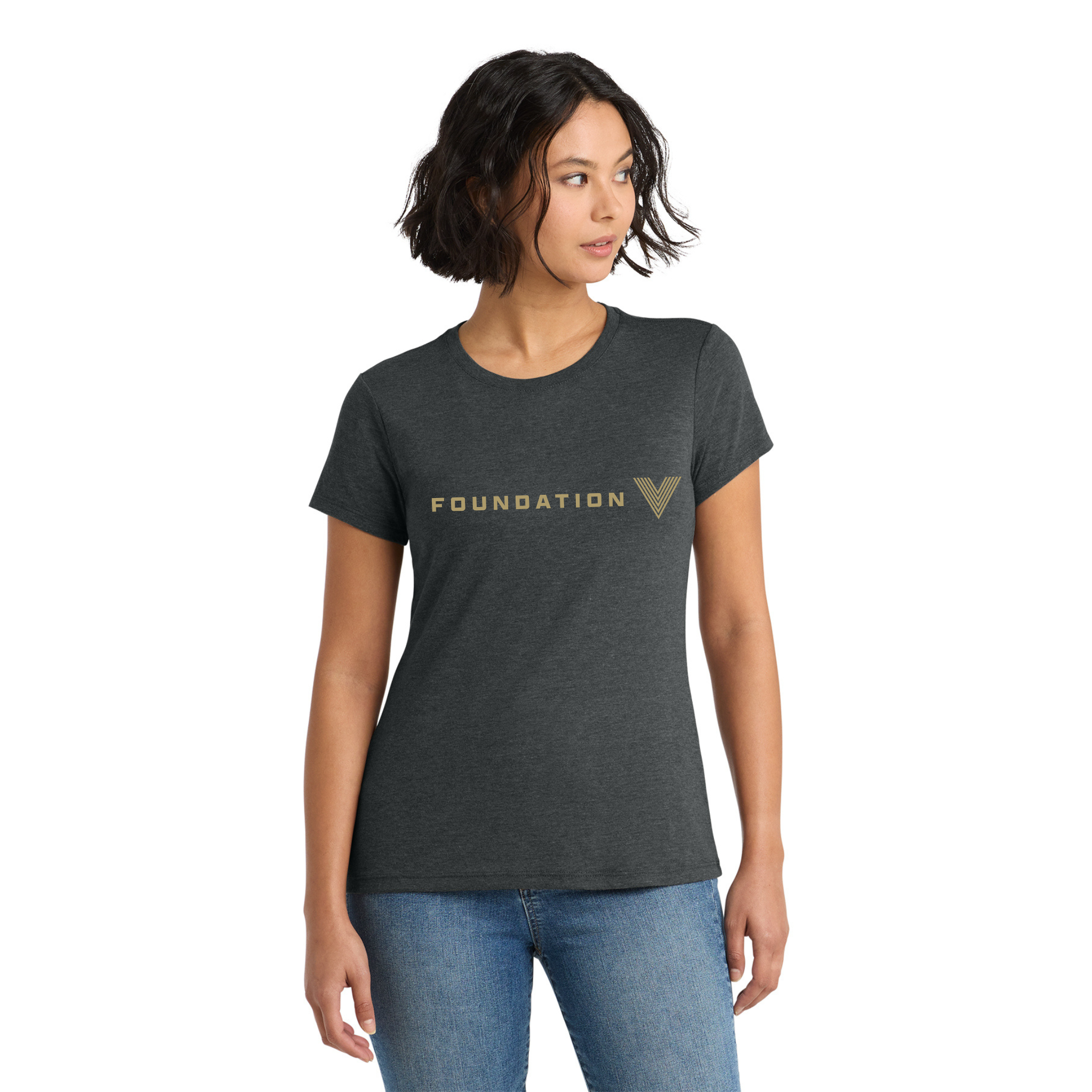 Xenhouse - Women's Foundation V “Pillars” Short Sleeve T