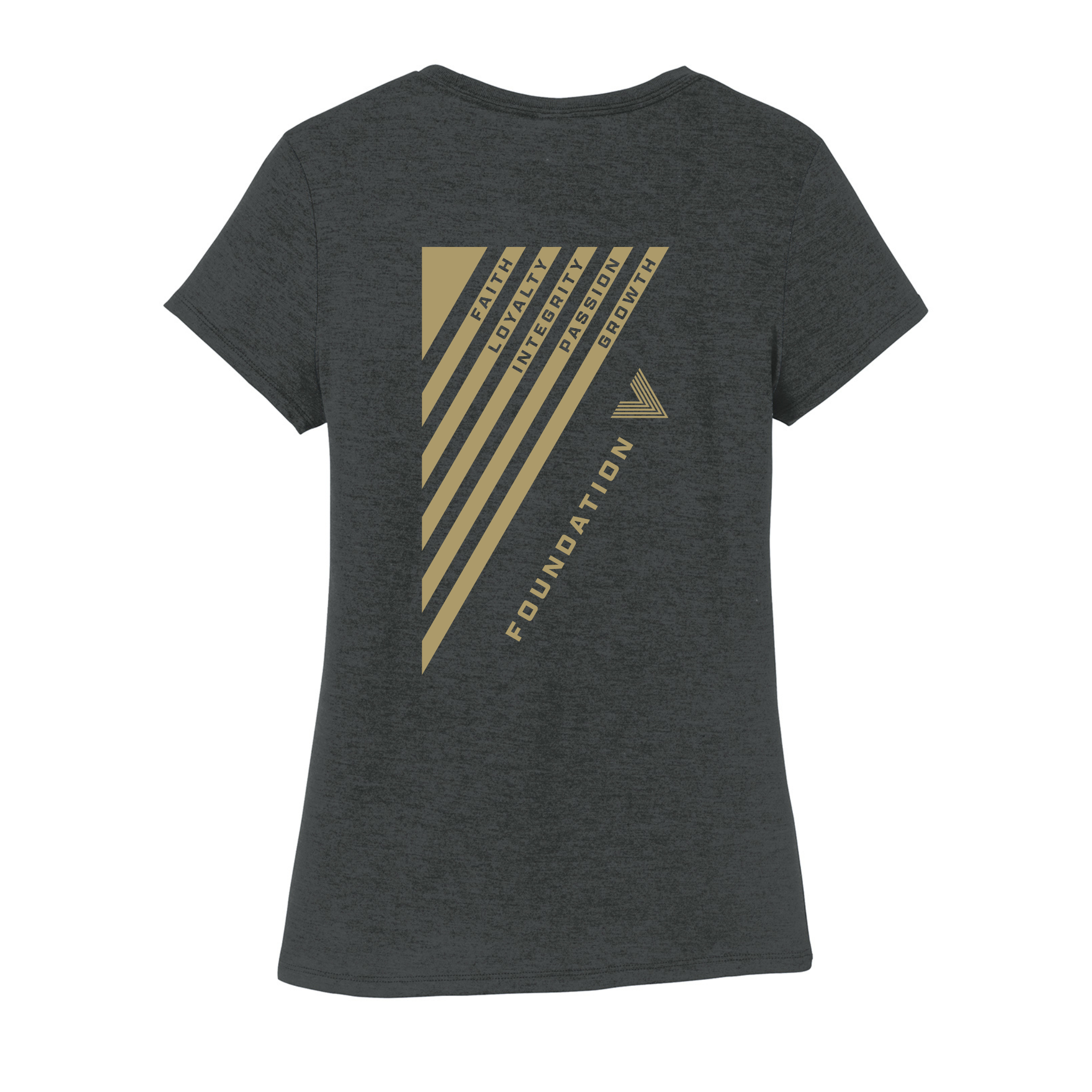 Xenhouse - Women's Foundation V “Pillars” Short Sleeve T