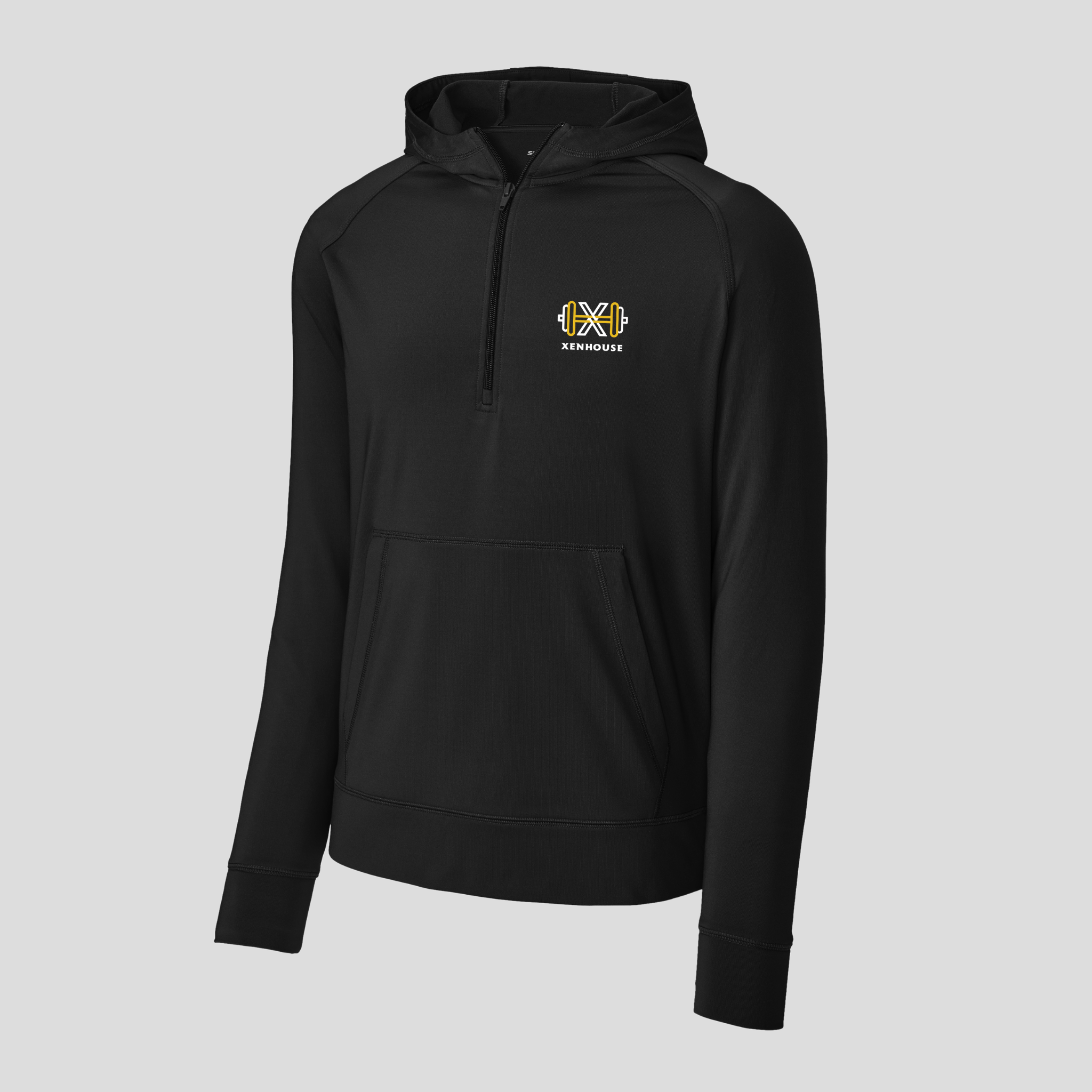 Xenhouse XEN-DRY™ Stretch ½ Zip Hoodie