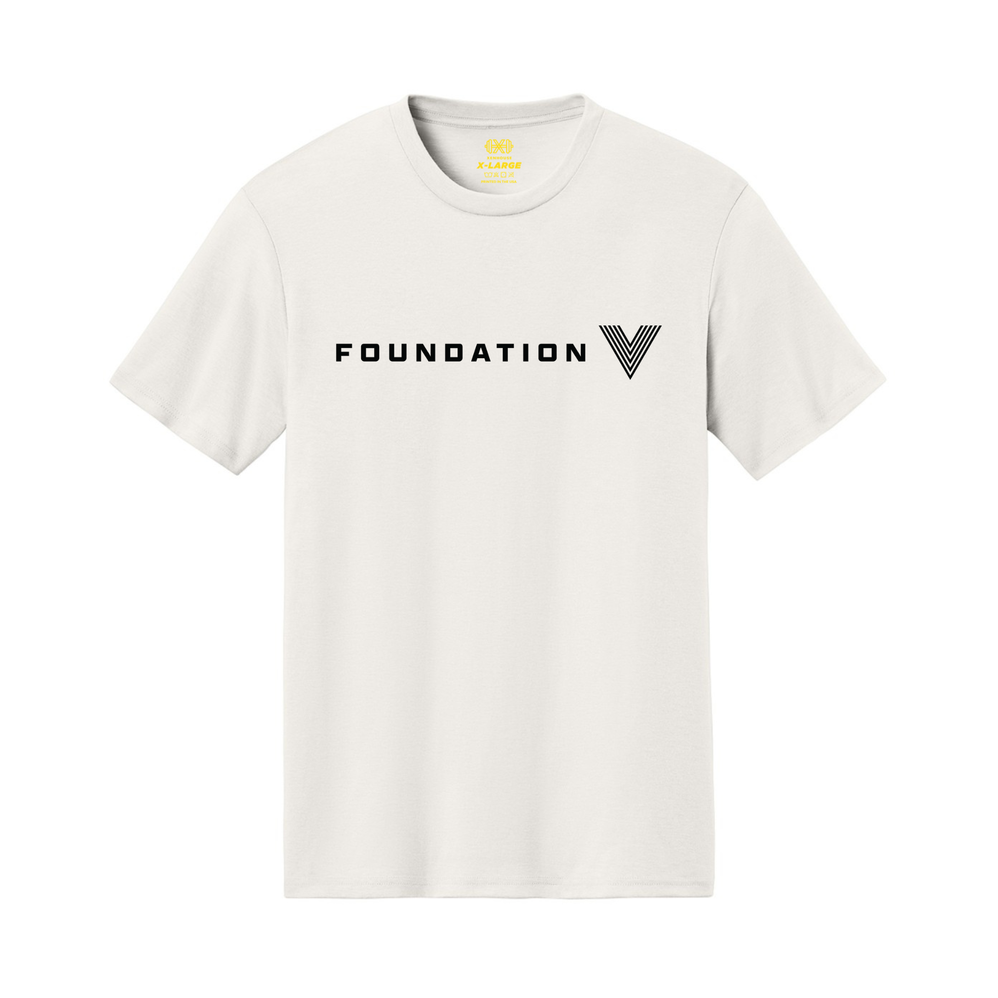 Xenhouse – Foundation V “Pillars” SS T