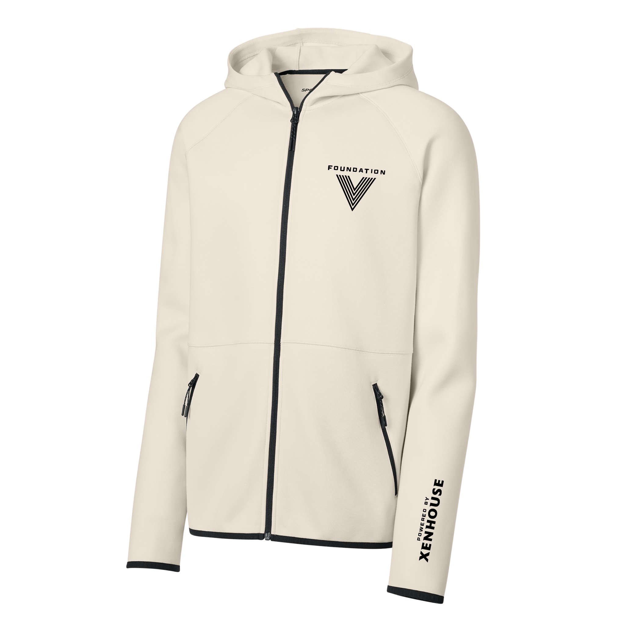 Xenhouse – Foundation V: Phenom Full Zip Hoodie