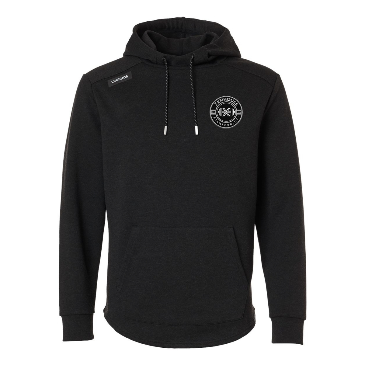 Xenhouse X Legends Men's Hawthorne Tech Hooded Sweatshirt