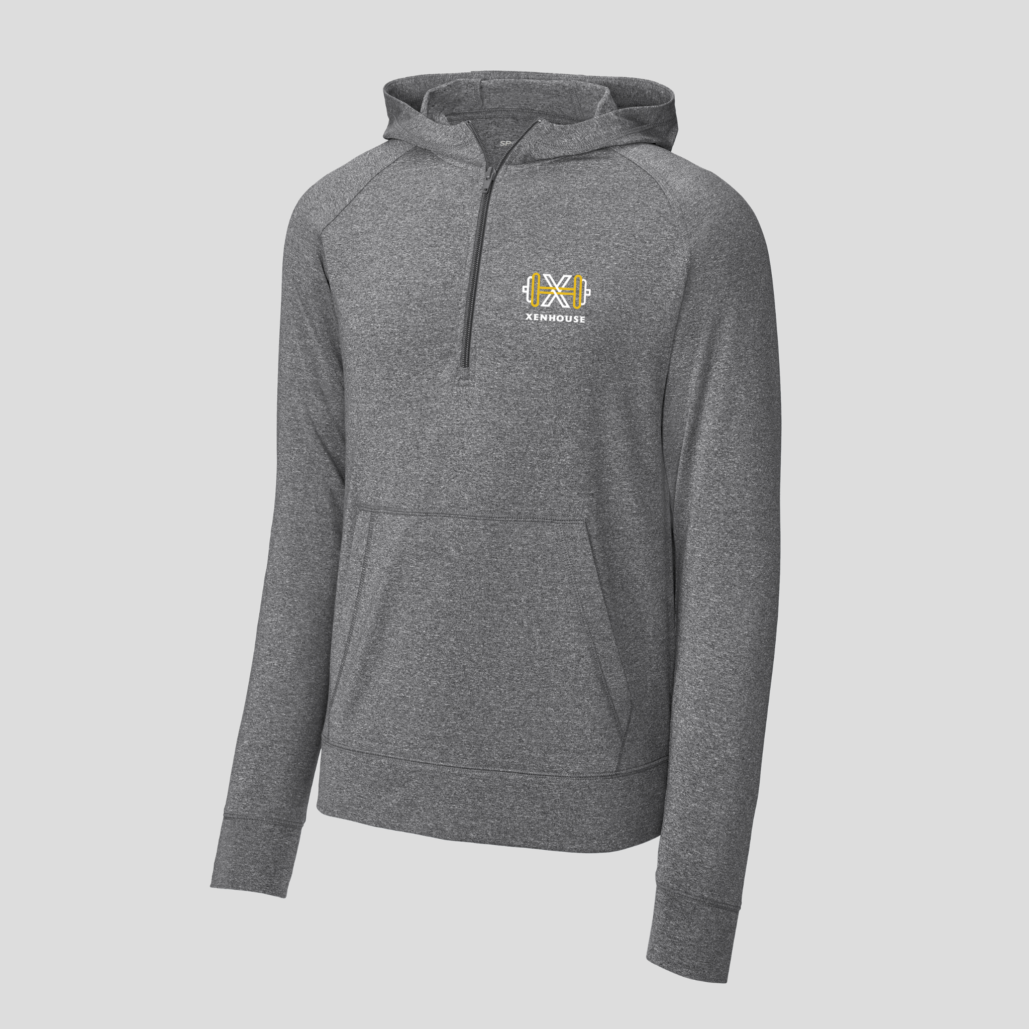 Xenhouse XEN-DRY™ Stretch ½ Zip Hoodie