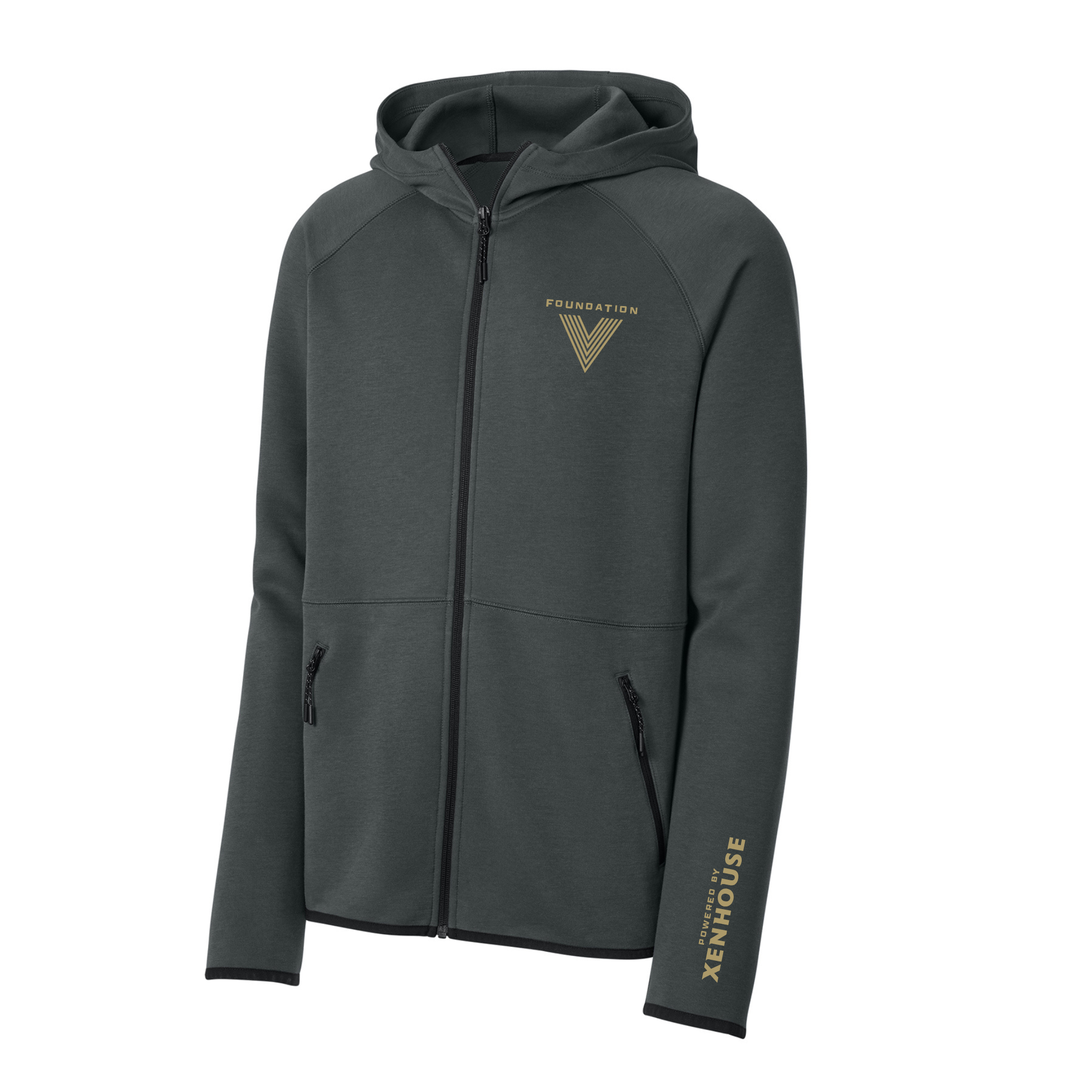 Xenhouse – Foundation V: Phenom Full Zip Hoodie
