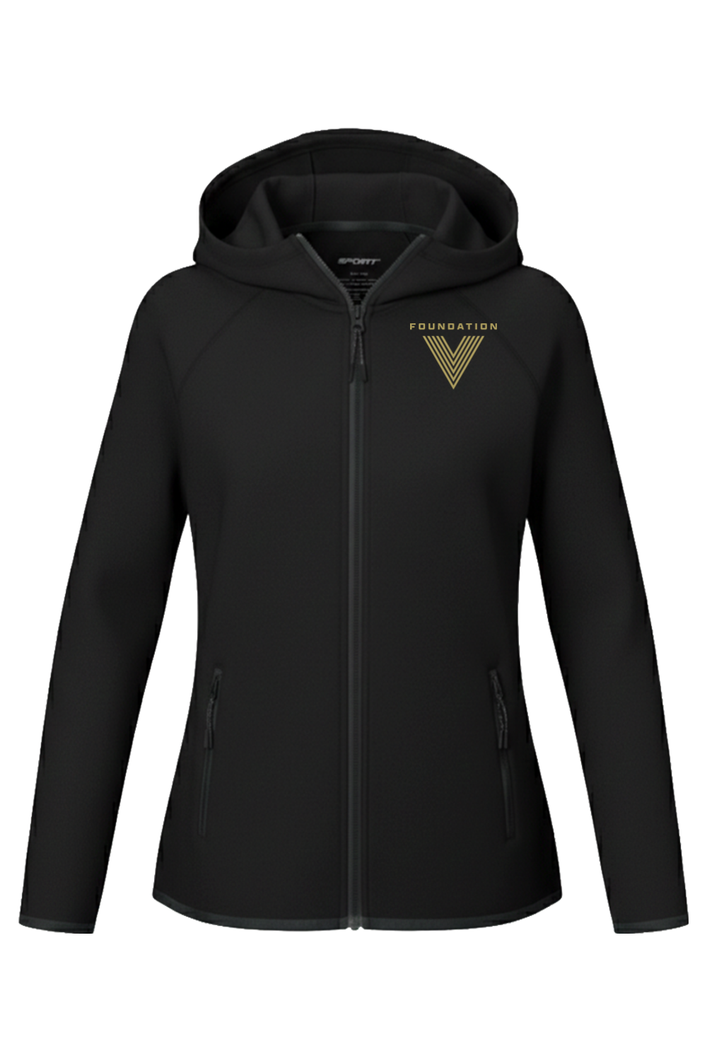 Xenhouse - Foundation V Women's Phenom Full Zip Hoodie