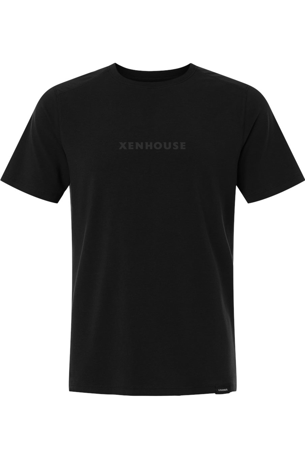 Xenhouse X Legends Men's Aviation Split Hem T-Shirt