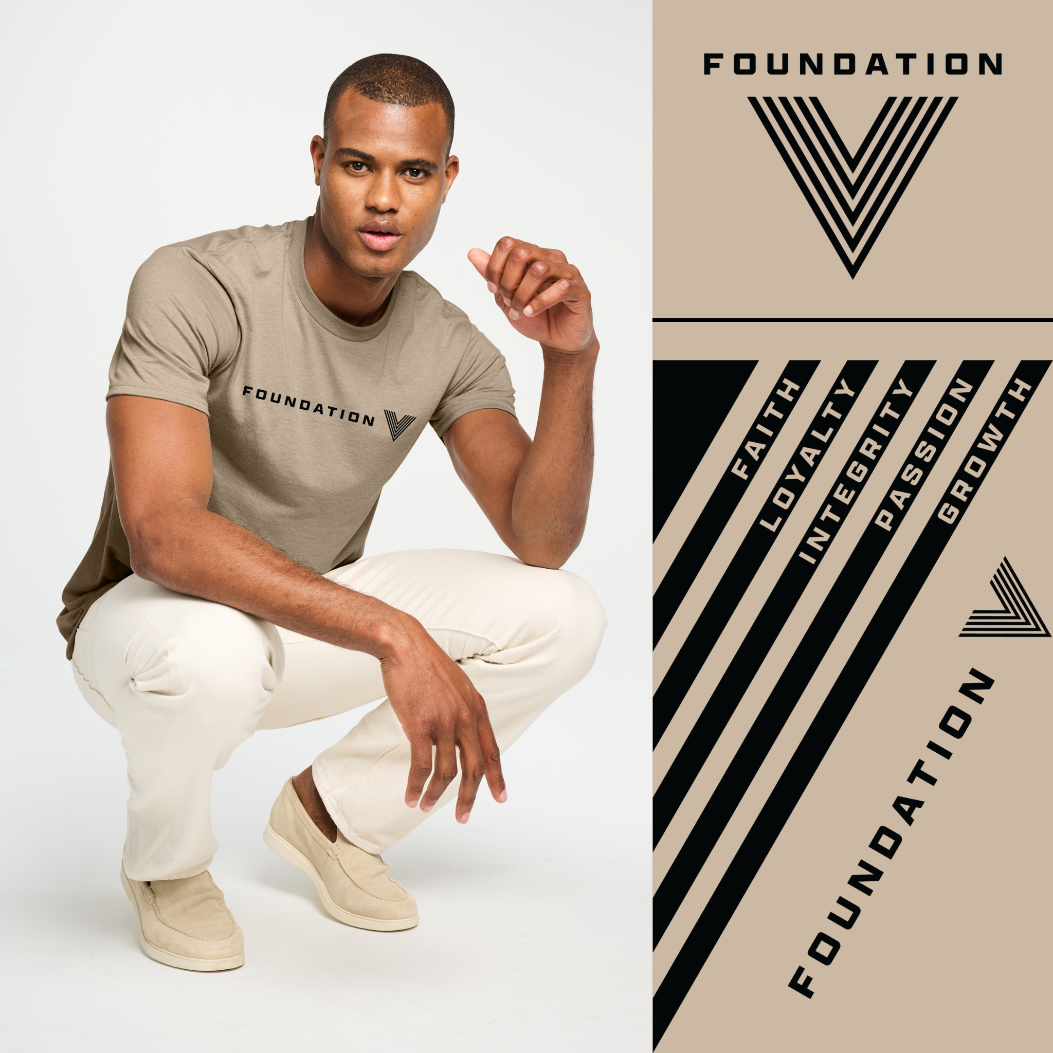 Xenhouse – Foundation V “Pillars” SS T