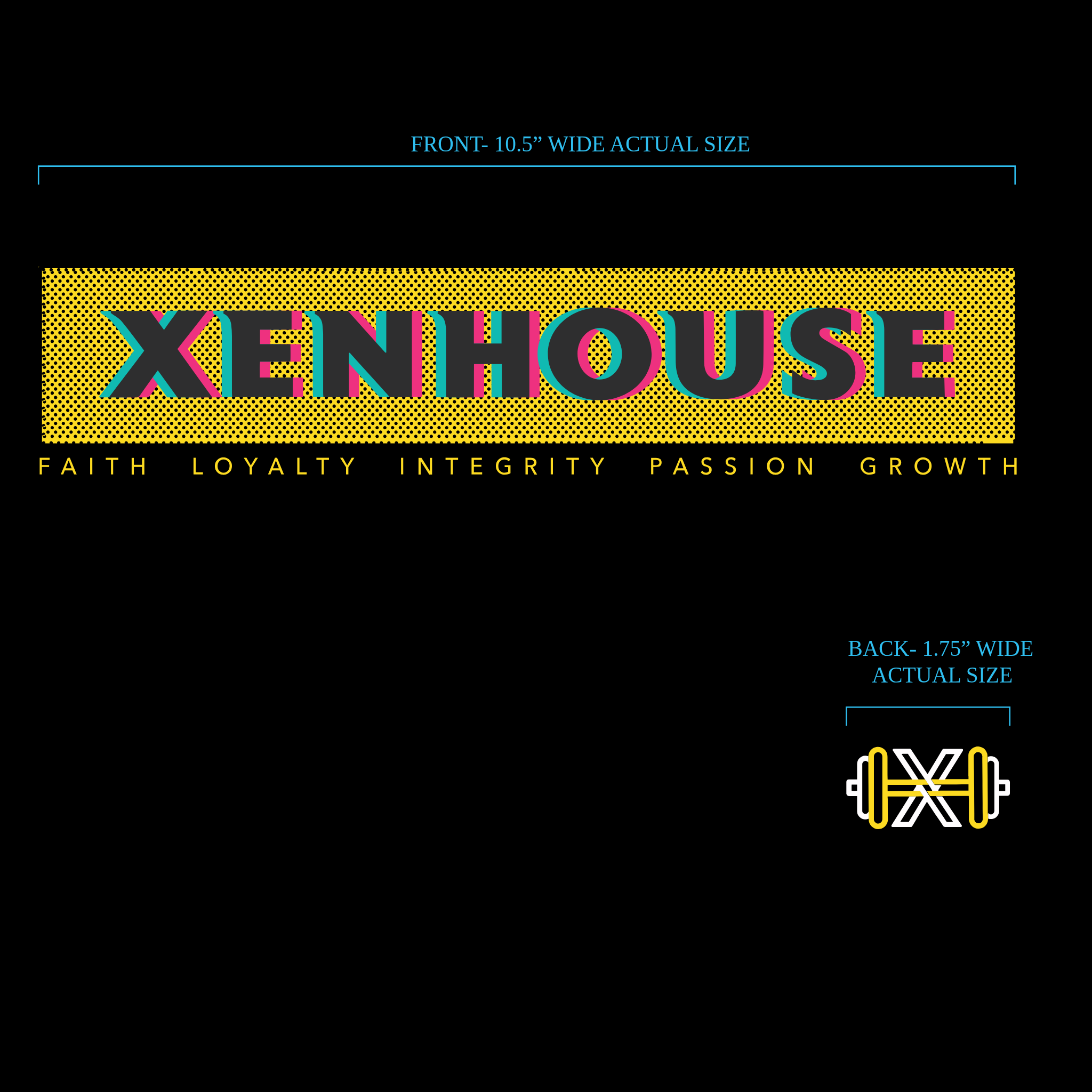 Xenhouse Forge T